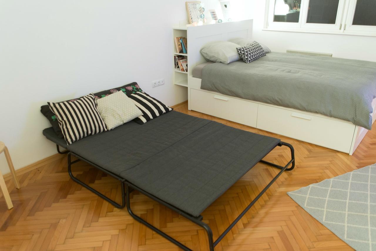 Bright & Stylish Studio Home, Superbly Located SJJ Eksteriør billede