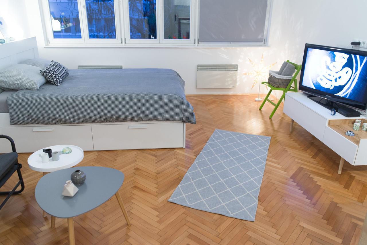 Bright & Stylish Studio Home, Superbly Located SJJ Eksteriør billede