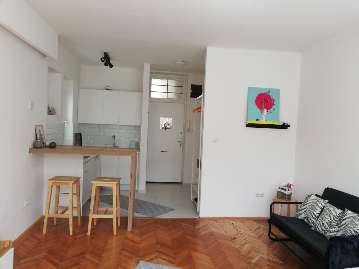 Bright & Stylish Studio Home, Superbly Located SJJ Eksteriør billede