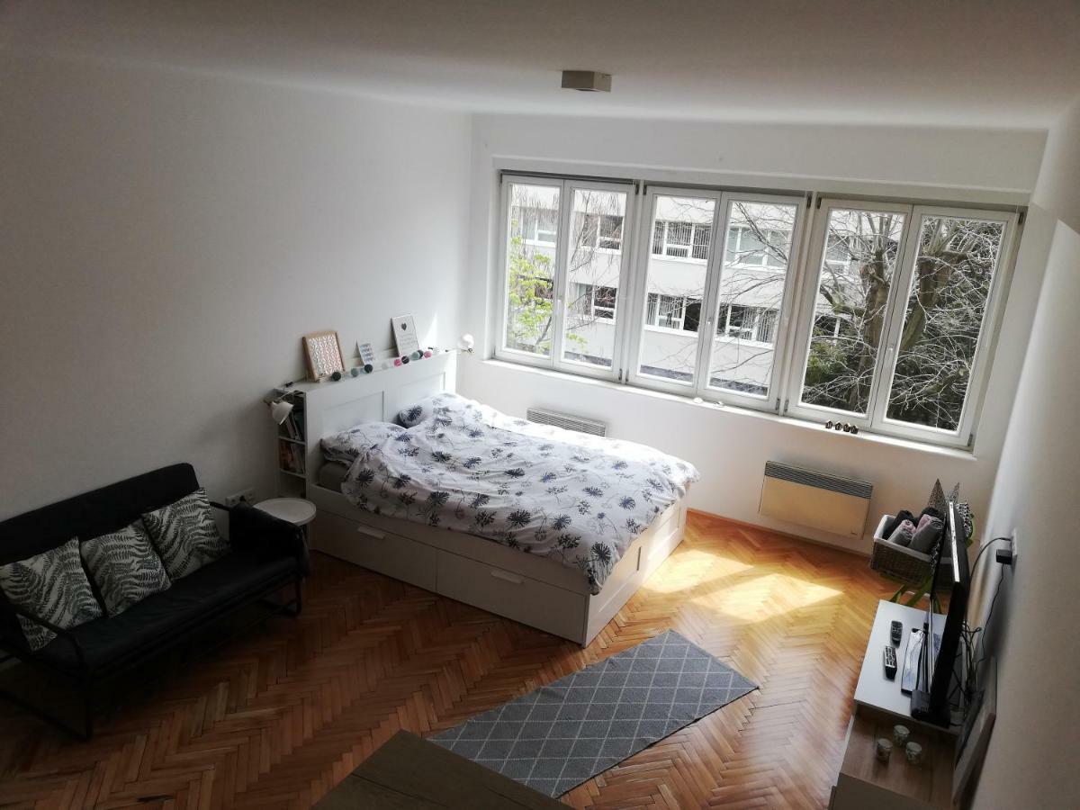 Bright & Stylish Studio Home, Superbly Located SJJ Eksteriør billede
